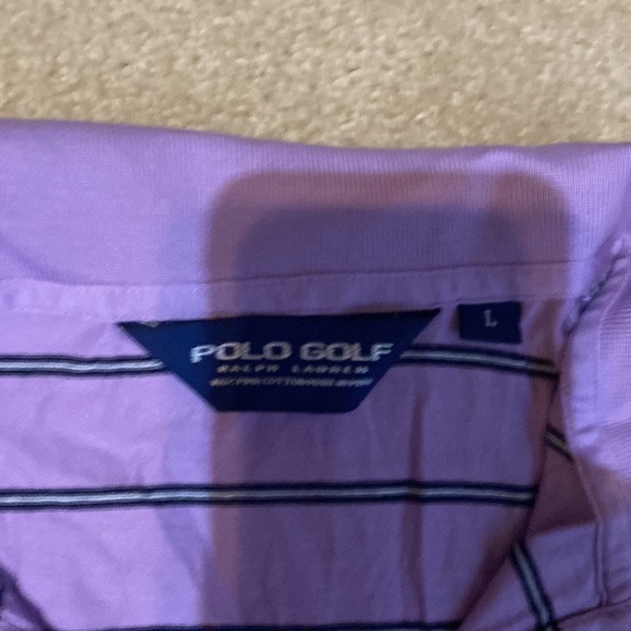 Polo Golf Shirt - Picture 2 of 3